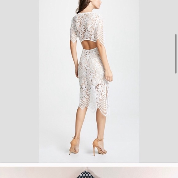 FOR LOVE AND LEMONS | Luna Maxi Dress - Picture 5 of 6